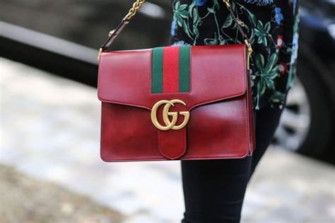 Marchi moda più venduti: la borsa Gucci è il must have 